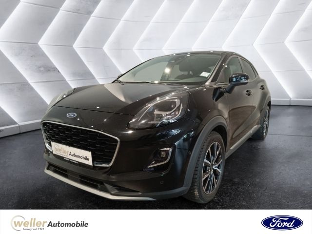 Ford Puma 54.500 km 18.460 &euro; Bietigheim-Bissingen 74321