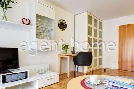 Wohnen auf Zeit in Ludwigsburg 1.240 € 1 zimmer