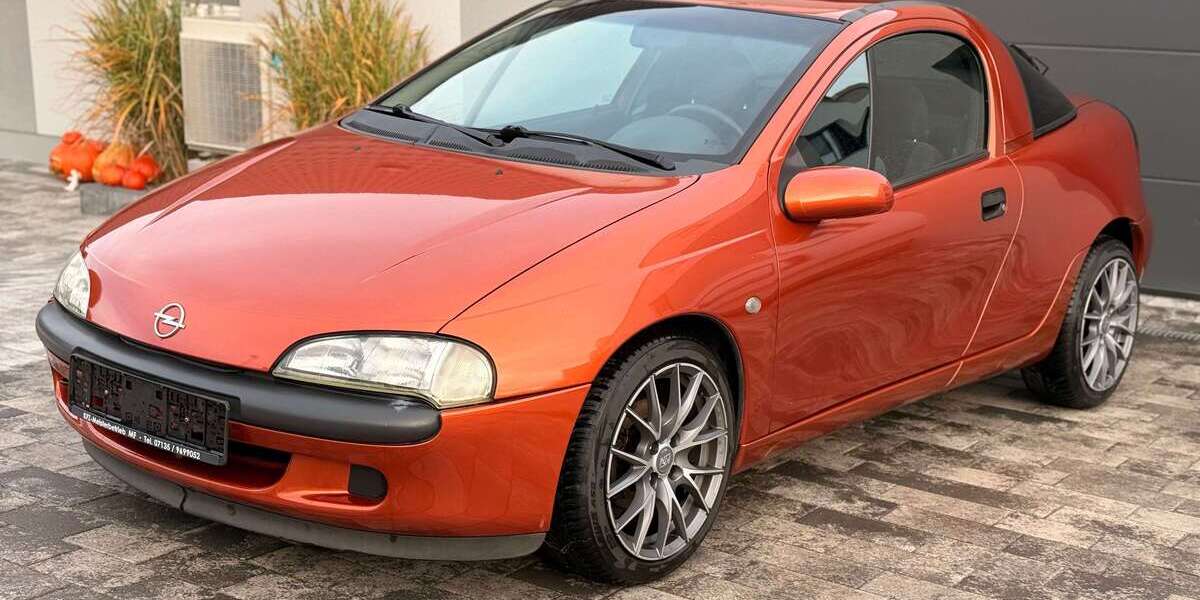 Opel Tigra 136.000 km 3.499 &euro; Neudenau 74861