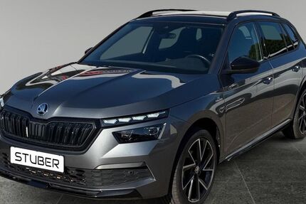 Skoda Kamiq 25.550 km 22.900 &euro; Zaberfeld 74374