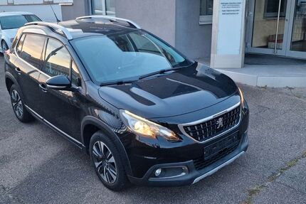 Peugeot 2008 83.000 km 8.999 &euro; Heilbronn 74078