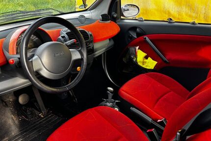 Smart ForTwo 100.000 km 1.100 &euro; Ludwigsburg 71636
