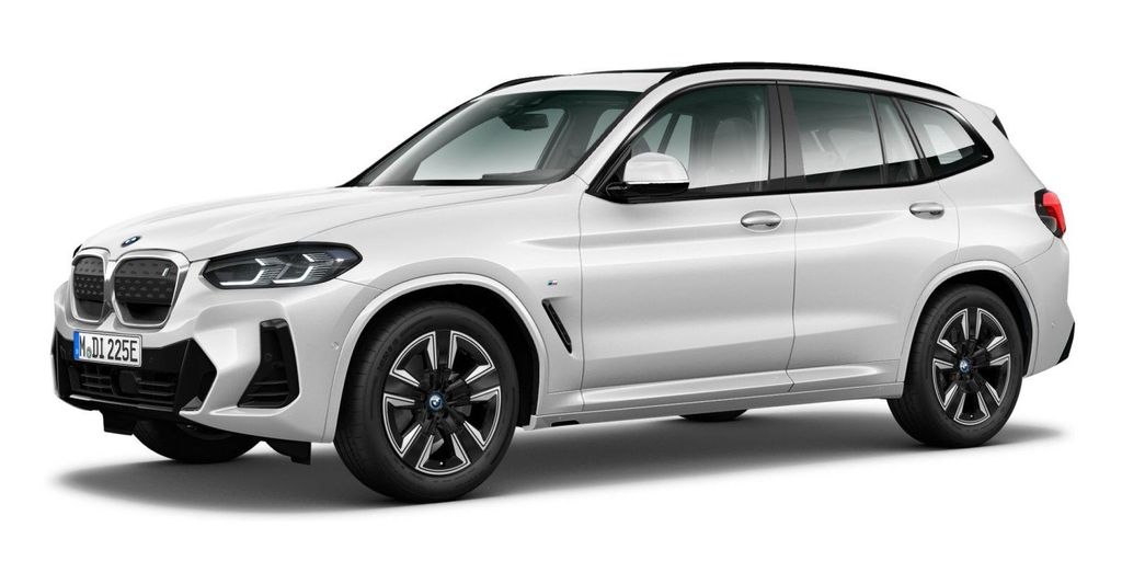 BMW iX3 16.870 km 52.990 &euro; Asperg 71679