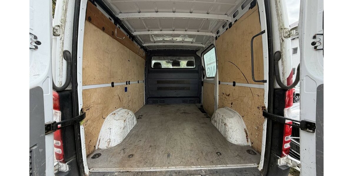 Mercedes-Benz Sprinter II Kasten 316 CDI 189.000 km 11.490 &euro; Neckarsulm 74172