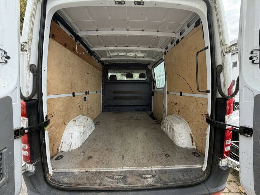 Mercedes-Benz Sprinter II Kasten 316 CDI 189.000 km 11.990 € Neckarsulm 74172