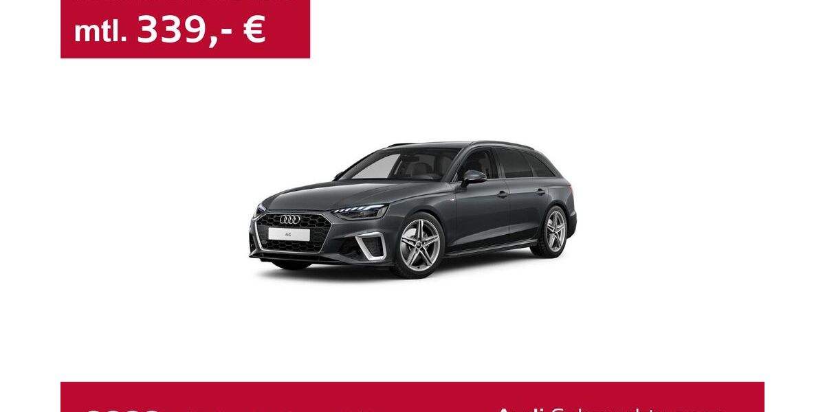 Audi A4 83.901 km 27.430 &euro; Ludwigsburg 71636