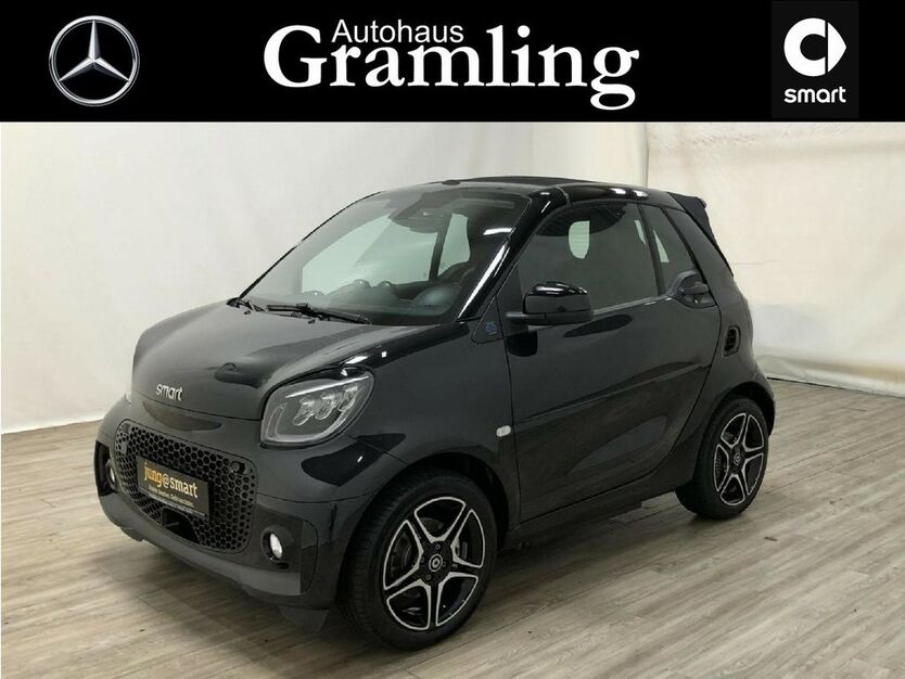 Smart ForTwo 12.000 km 16.665 € Mosbach-Neckarelz 74821
