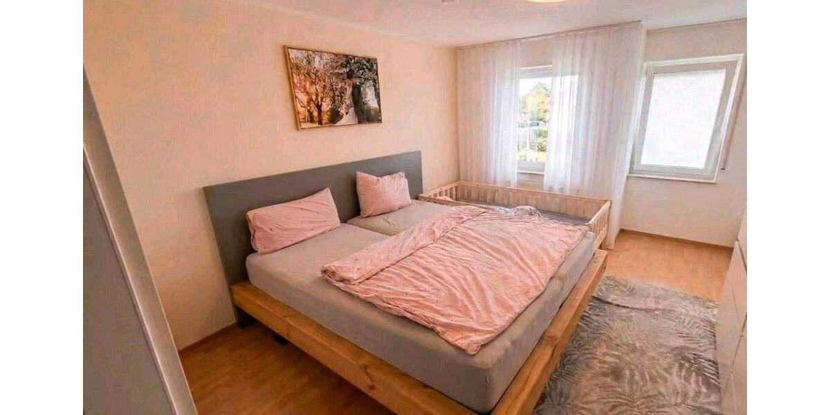 Erdgeschoßwohnung Bad Friedrichshall - 3 Zimmer, 86 m&sup2;, 387.000&euro; | Angebot:26635639