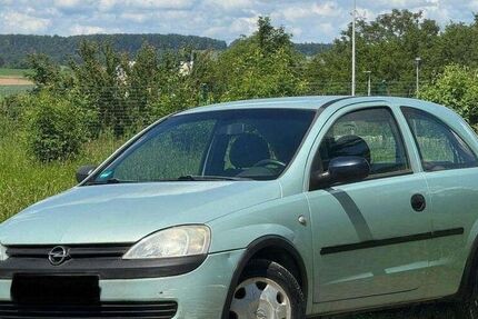 Opel Corsa