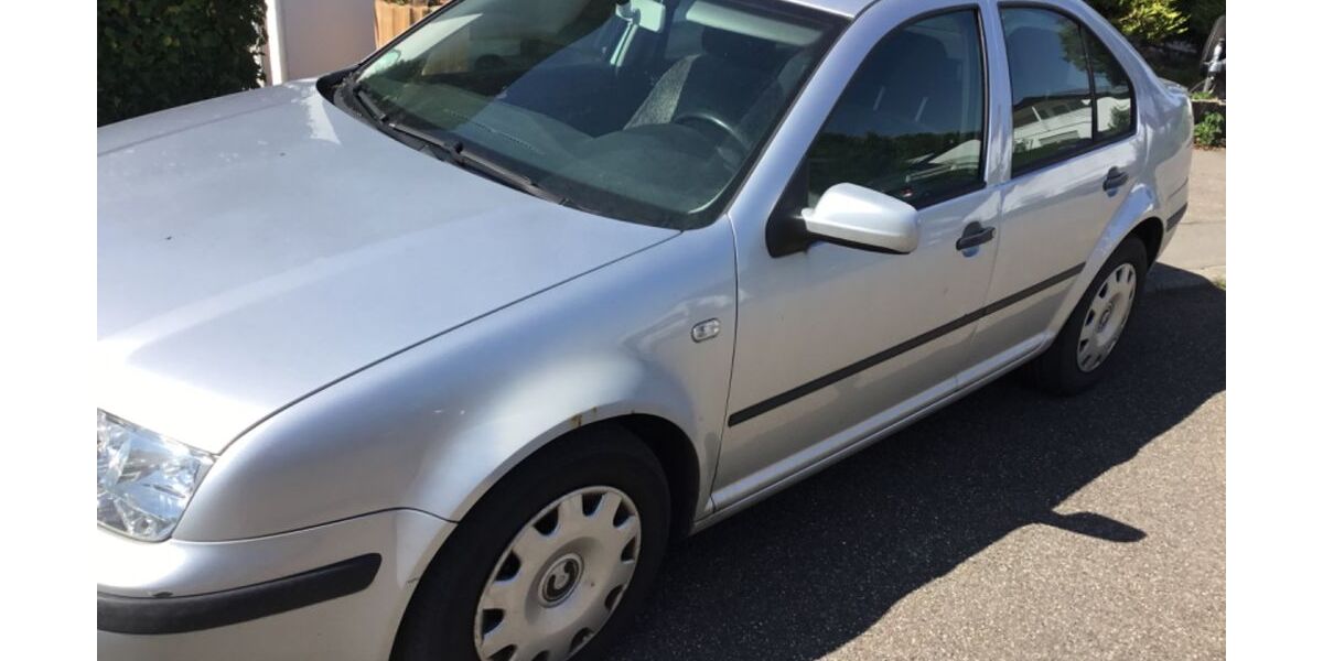VW Bora 166.000 km 700 &euro; Bietigheim-Bissingen 74321