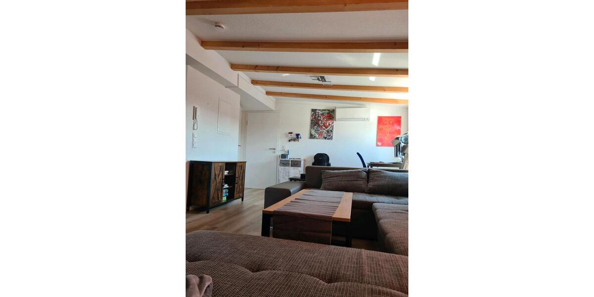 Dachgeschoßwohnung Weinsberg - 2 Zimmer, 50 m&sup2;, 760&euro; | Angebot:26451713