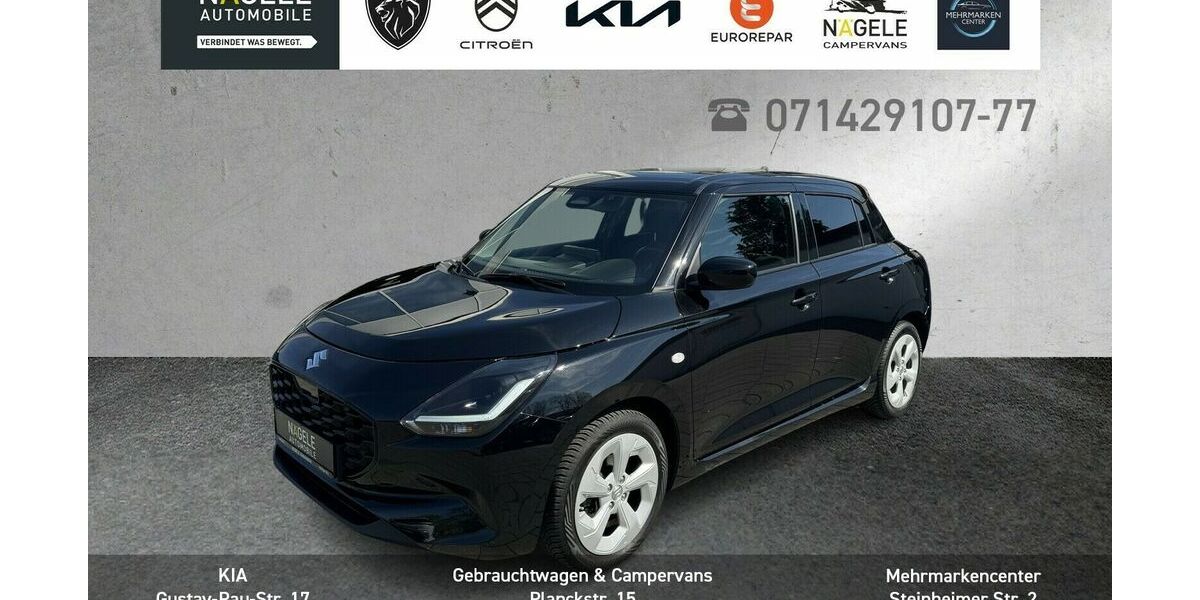 Suzuki Swift 40.954 km 14.800 &euro; Bietigheim-Bissingen 74321