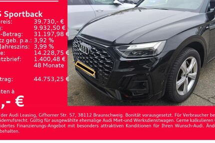 Audi Q5 116.500 km 39.730 &euro; Heilbronn 74074