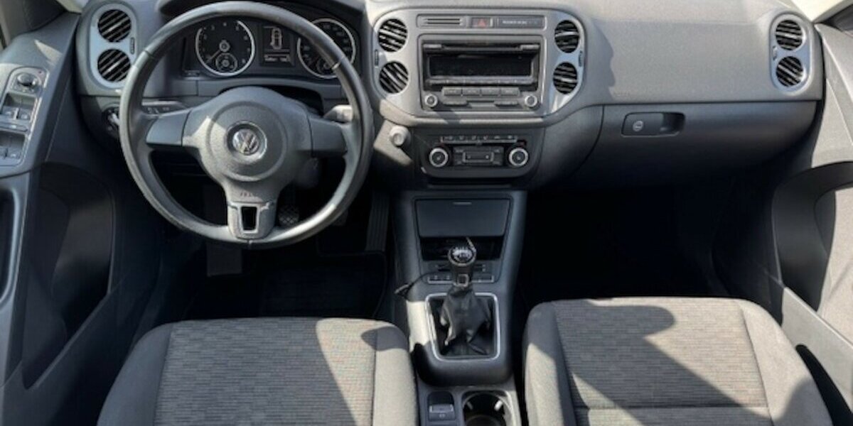 VW Tiguan 1.4 TSI Trend & Fun BMT 168.500 km 7.500 &euro; Neckarsulm 74172