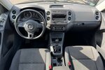 VW Tiguan 1.4 TSI Trend & Fun BMT 168.500 km 7.500 € Neckarsulm 74172