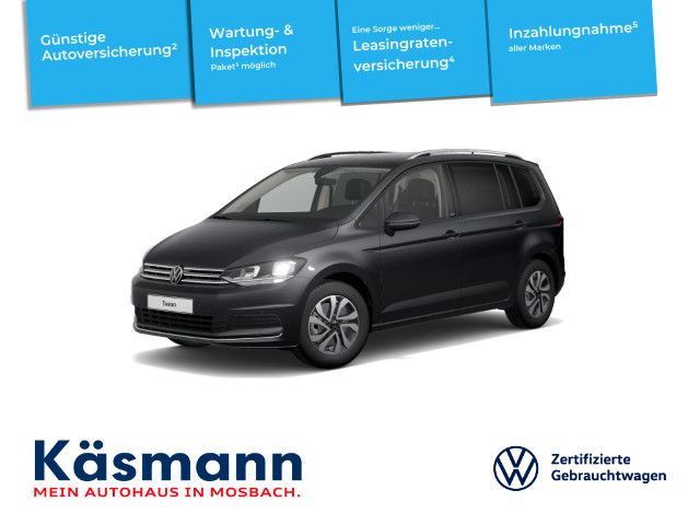 VW Touran 36.044 km 28.330 &euro; Mosbach 74821
