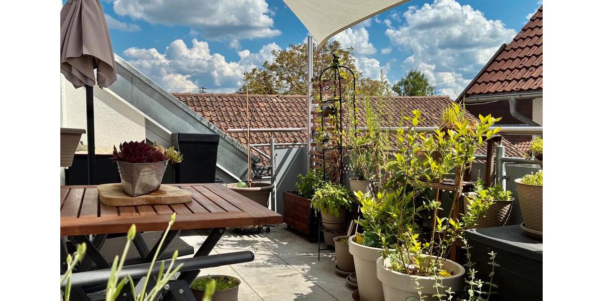 Etagenwohnung Backnang - 4 Zimmer, 94 m&sup2;, 1.150&euro; | Angebot:26535939
