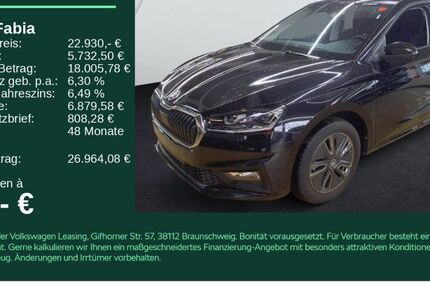 Skoda Fabia 16.300 km 22.930 &euro; Bad Rappenau 74906