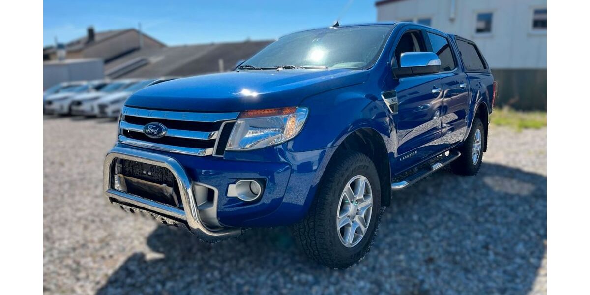 Ford Ranger 149.500 km 19.990 &euro; Großbottwar 71723