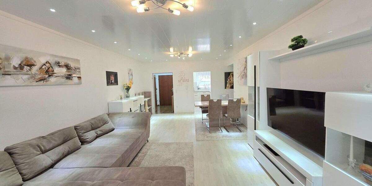 Etagenwohnung Heilbronn Biberach - 3 Zimmer, 82 m&sup2;, 269.000&euro; | Angebot:24242501