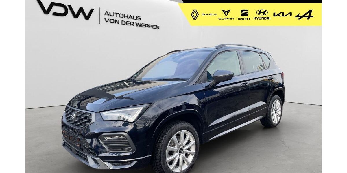 Seat Ateca 27.500 km 27.880 &euro; Heilbronn 74076