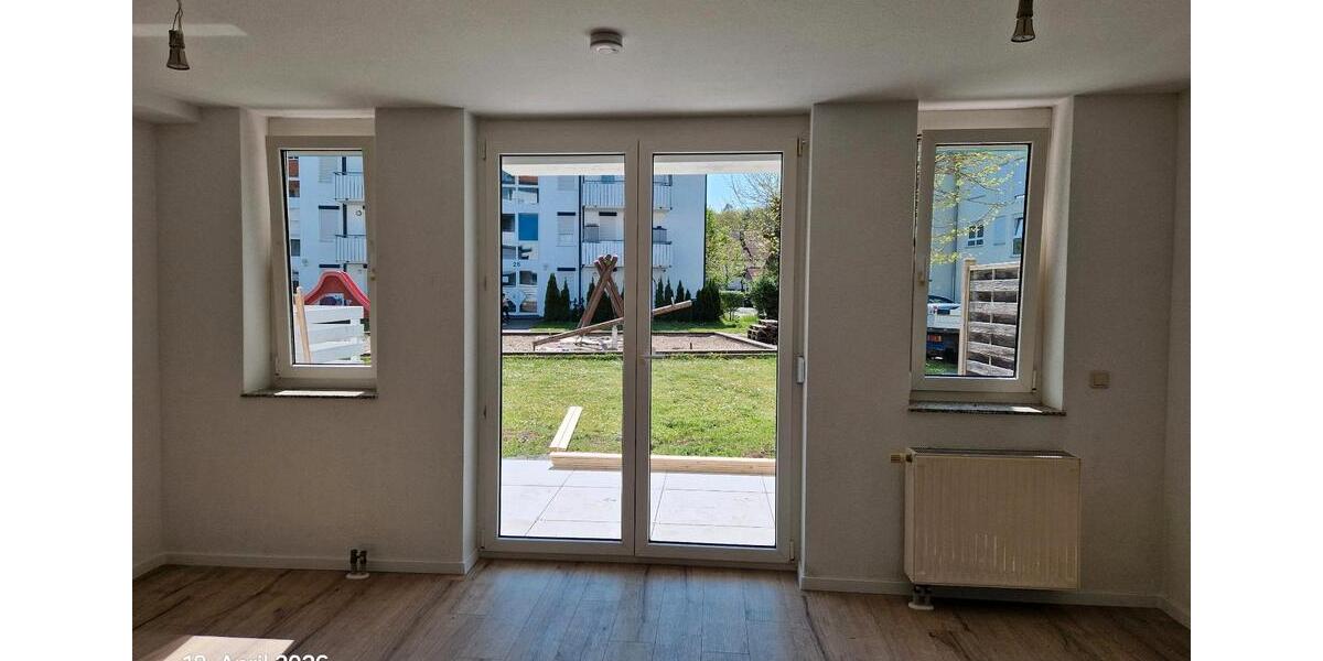 Erdgeschoßwohnung Bad Friedrichshall - 1 Zimmer, 48 m&sup2;, 620&euro; | Angebot:26215470