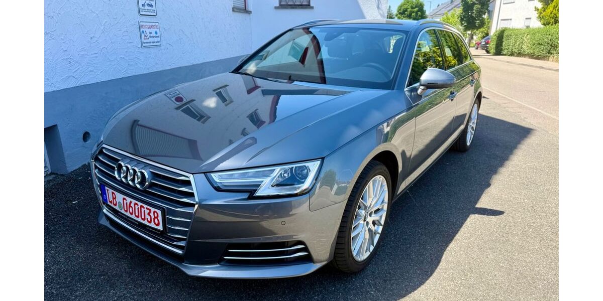 Audi A4 84.130 km 16.990 &euro; Sachsenheim 74343