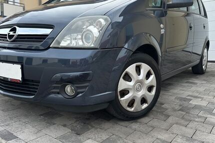Opel Meriva 207.000 km 1.990 &euro; Forchtenberg 74670