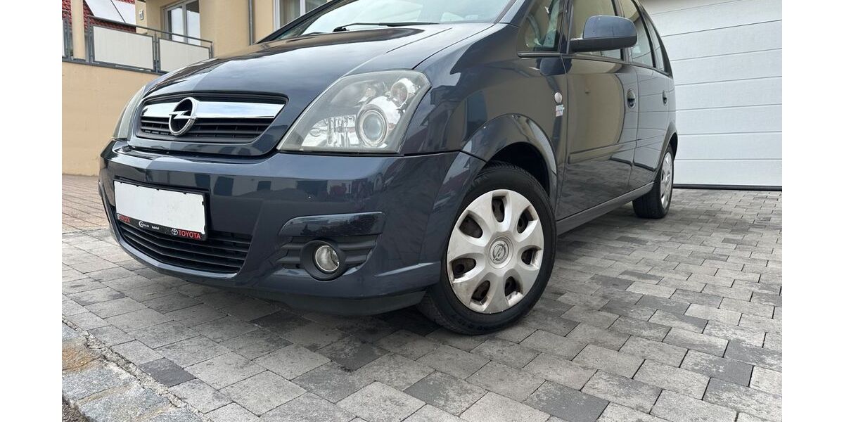 Opel Meriva 207.000 km 1.990 &euro; Forchtenberg 74670