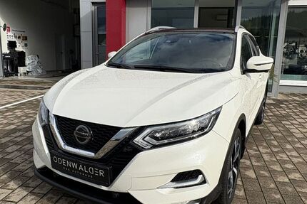 Nissan Qashqai 74.990 km 19.888 € Zaberfeld-Michelbach 74374