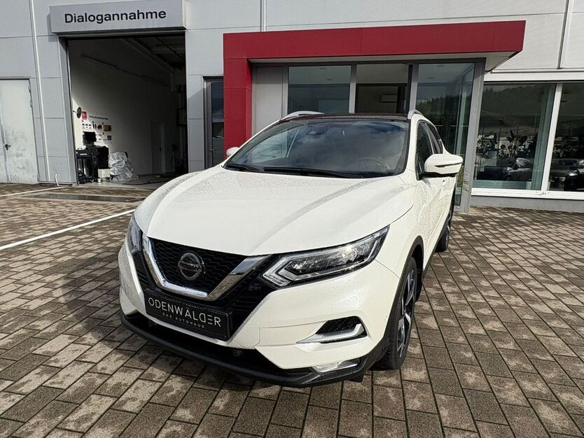 Nissan Qashqai 74.990 km 19.888 € Zaberfeld-Michelbach 74374