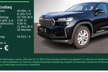 Skoda Kodiaq 47.900 km 39.390 &euro; Bad Rappenau 74906