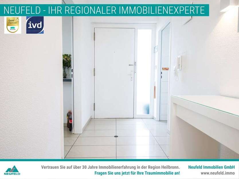 Wohnung zum Kaufen in Heilbronn 215.400 € 72 m²