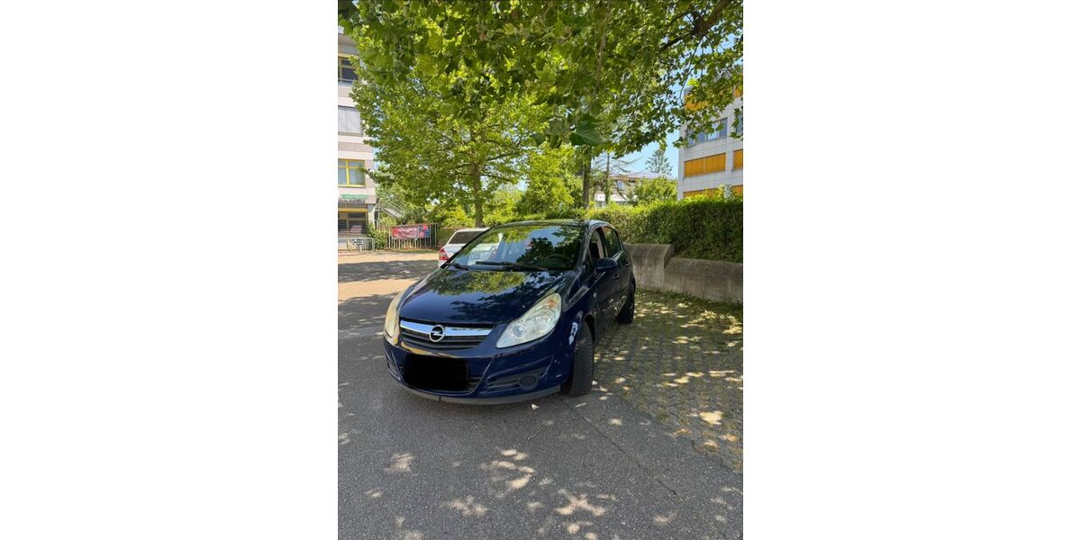 Opel Corsa 124.550 km 1.650 &euro; Bietigheim 74321