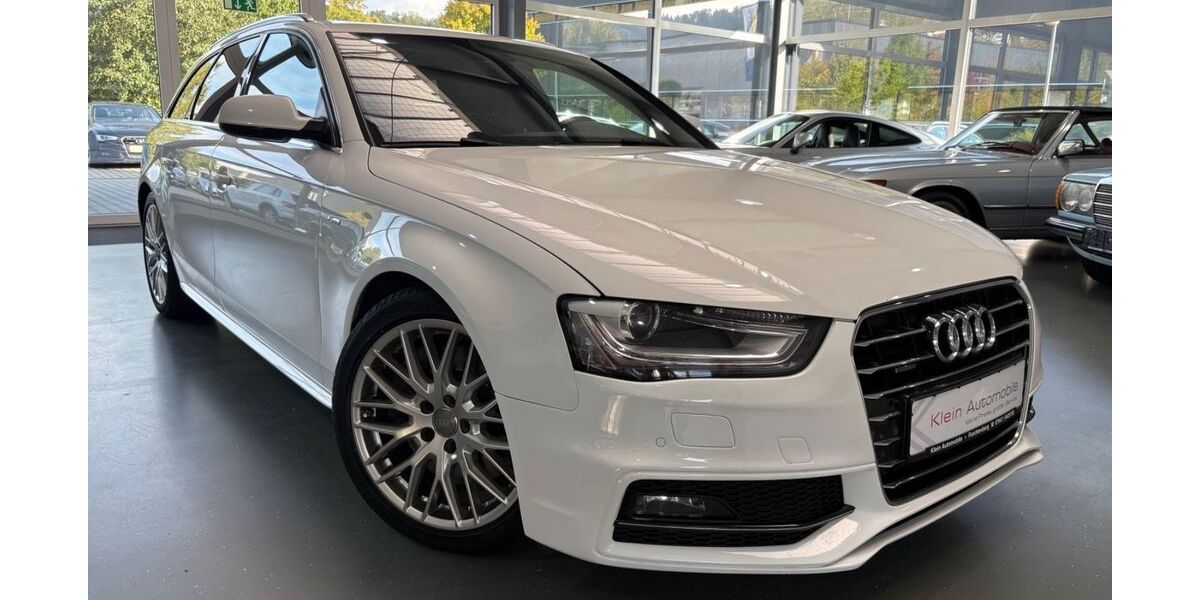 Audi A4 207.000 km 12.990 &euro; Forchtenberg 74670