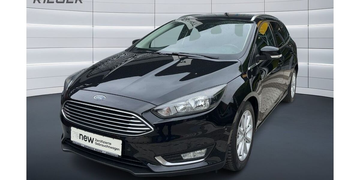 Ford Focus 119.895 km 7.200 &euro; Güglingen 74363