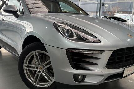 Porsche Macan 59.800 km 27.990 &euro; Forchtenberg 74670