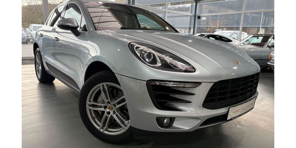 Porsche Macan 59.800 km 27.990 &euro; Forchtenberg 74670
