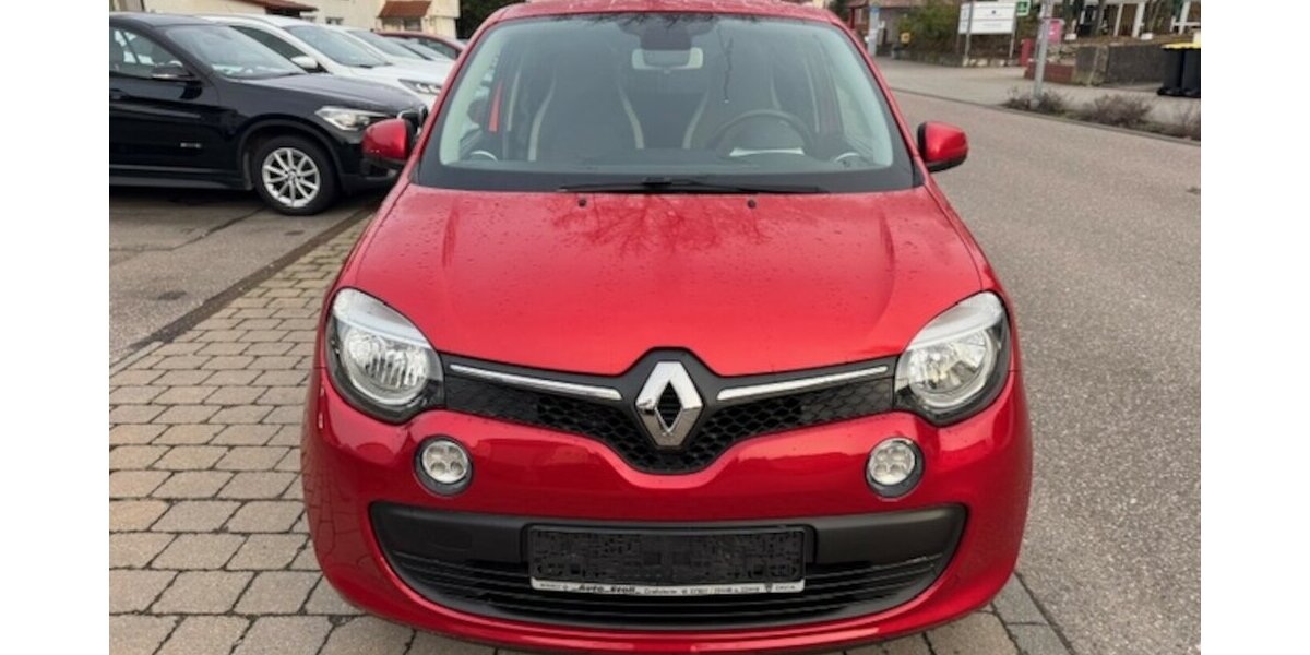 Renault Twingo Dynamique 77.263 km 4.500 &euro; Neckarsulm 74172