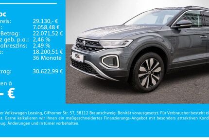 VW T-Roc 28.300 km 29.130 € Sinsheim 74889