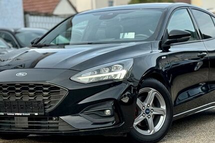 Ford Focus 79.046 km 17.990 &euro; Kirchardt 74912