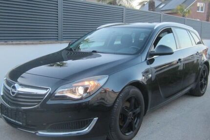 Opel Insignia 151.000 km 5.390 &euro; Öhringen-Cappel 74613