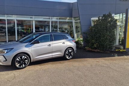 Opel Grandland (X) 50.099 km 20.490 € Großbottwar 71723