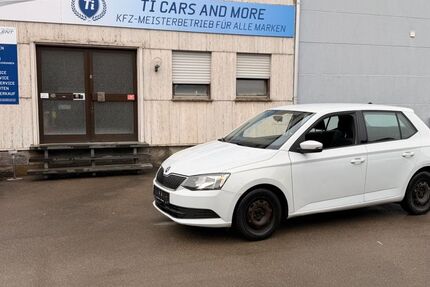 Skoda Fabia 150.000 km 4.999 &euro; Ilsfeld 74360