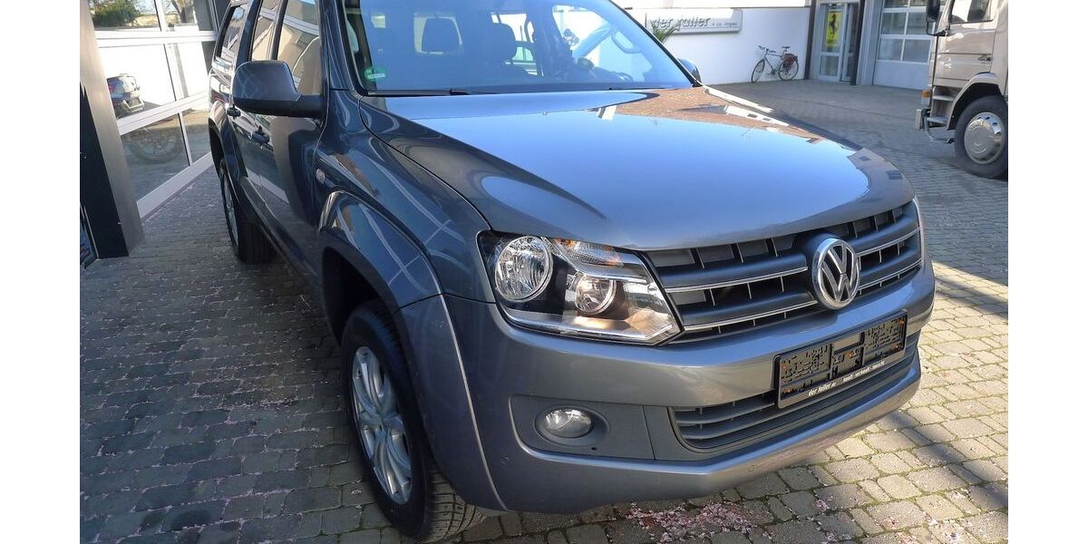 VW Amarok 210.000 km 7.999 &euro; Heilbronn 74076