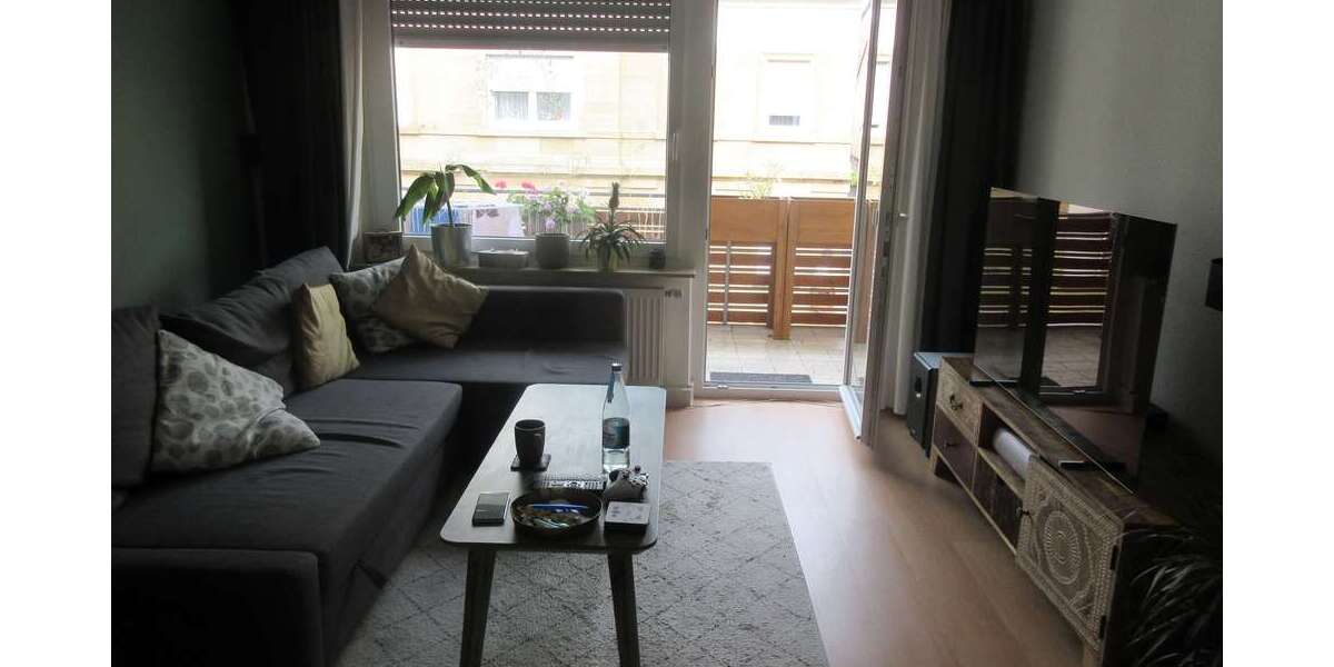 Etagenwohnung Heilbronn - 3 Zimmer, 78 m&sup2;, 990&euro; | Angebot:26699563