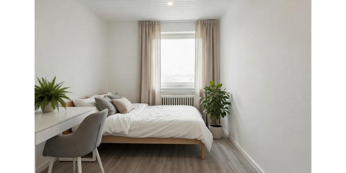 Etagenwohnung Heilbronn Böckingen - 3 Zimmer, 73 m&sup2;, 1.500&euro; | Angebot:26448437