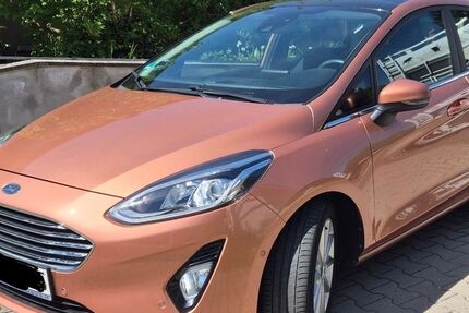 Ford Fiesta 90.000 km 10.500 &euro; Untergruppenbach 74199