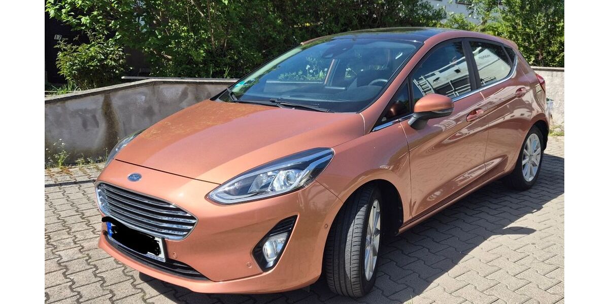 Ford Fiesta 90.000 km 10.500 &euro; Untergruppenbach 74199