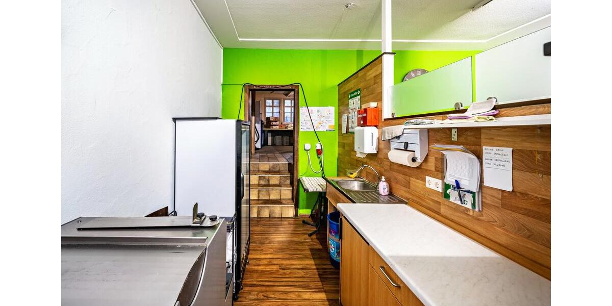 Attraktive Gewerbefläche in der Mosbacher Fußgängerzone! zimmer